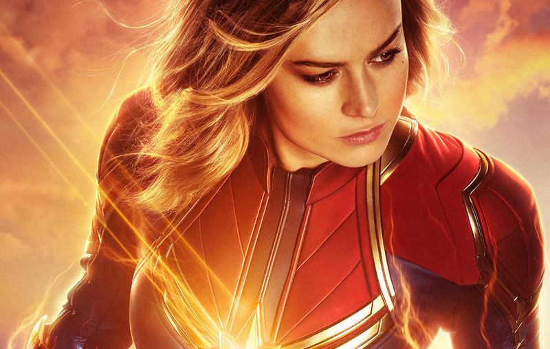 Illustration for article titled Captain Marvel: todo lo que necesitas saber sobre la película que servirá de prólogo a Avengers: Endgame